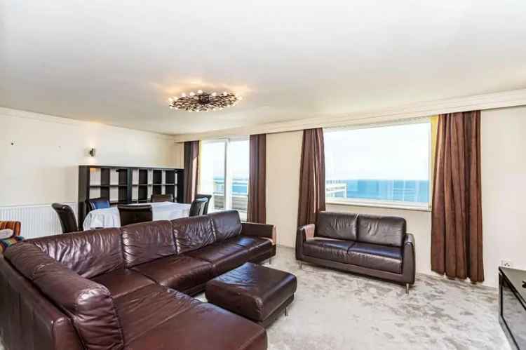 4 Bedroom Penthouse Apartment for Sale Clifftop Views Sandy Beach