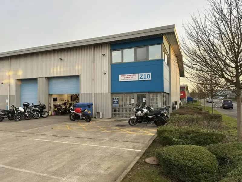 Westpark 26 Business Unit For Rent