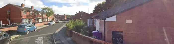1 Bed Bungalow for 60+ or Mobility Needs - Level Access Shower