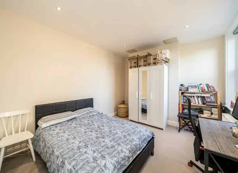 2 Double Bedroom Apartment Fulham Palace Road Hammersmith