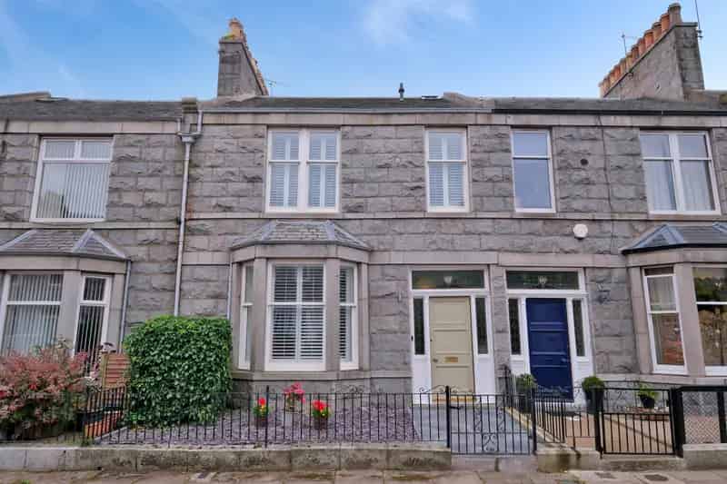 House For Rent , 107, Osborne Place, Aberdeen City, Scotland