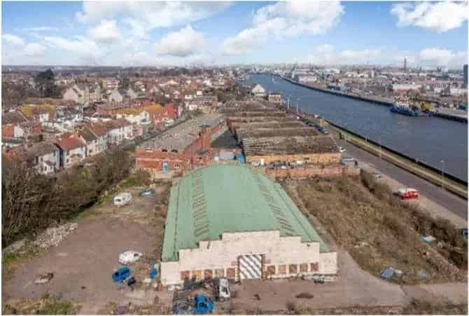 1.92 Hectare Former Builders Merchants Site Available for Lease or Sale