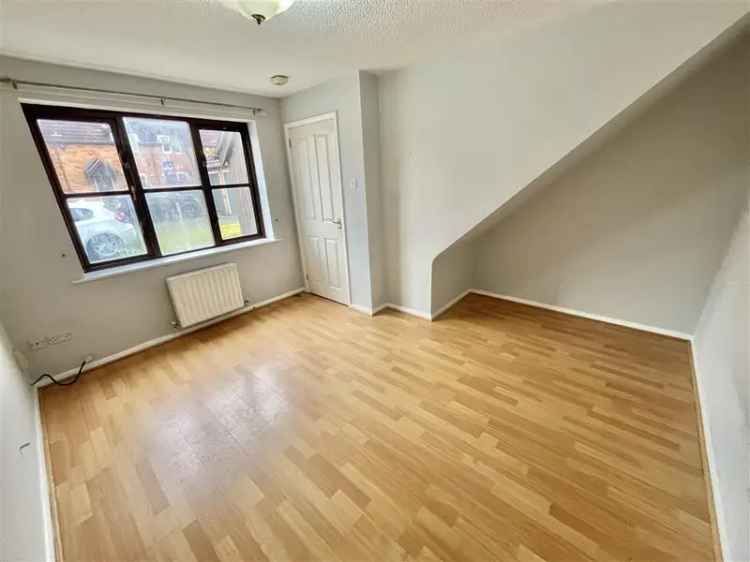 Two Bedroom Semi Detached House With Garage and Gardens