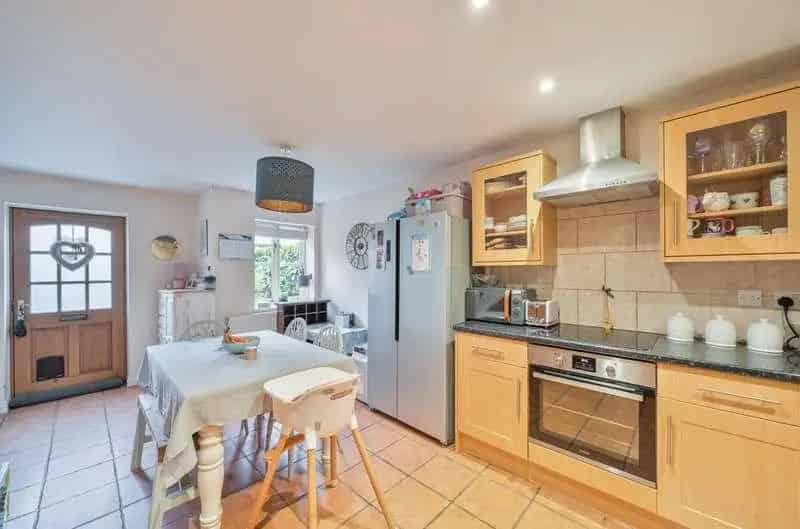 2 Bed House For Sale Open Plan Living Ample Storage Parking