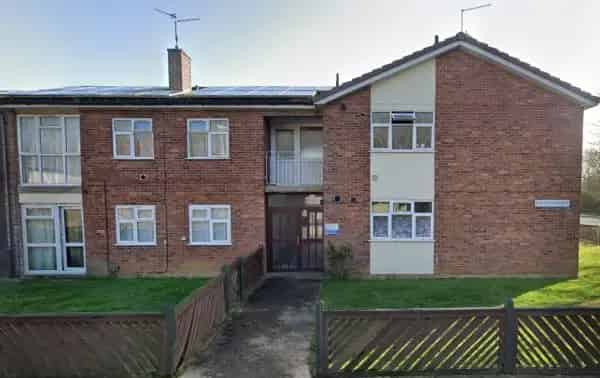 One Bedroom Flat Near Peterborough Hospital Pets Allowed