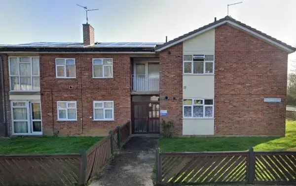 Flat For Rent in Peterborough, England