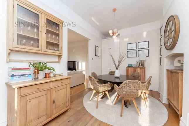 Six Bedroom Family Home to Rent in Ealing W5