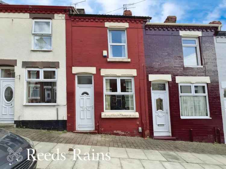 2 bedroom Mid Terrace House for sale, Liverpool, Merseyside, L8