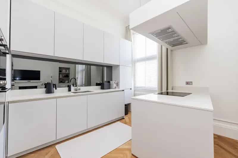 Luxury 2-Bedroom Apartment in Aberdeen City Centre