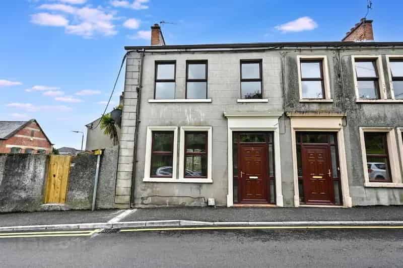 Refurbished Townhouse Newtownards 3 Beds