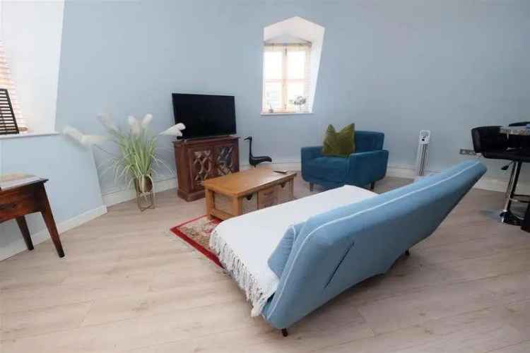 1 Bed Flat for Sale in Historic Bristol City Centre