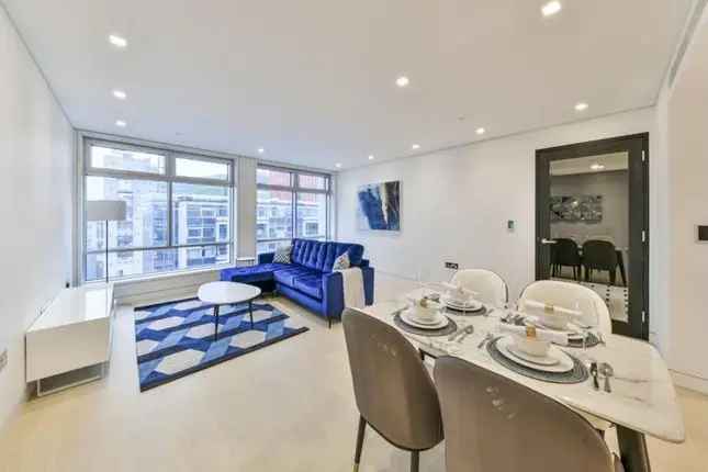 Luxury Flat for Rent in Central London