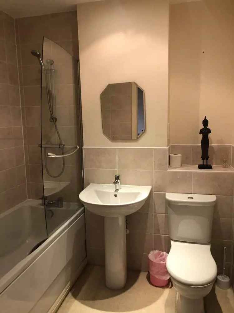 1 bedroom serviced apartment to rent