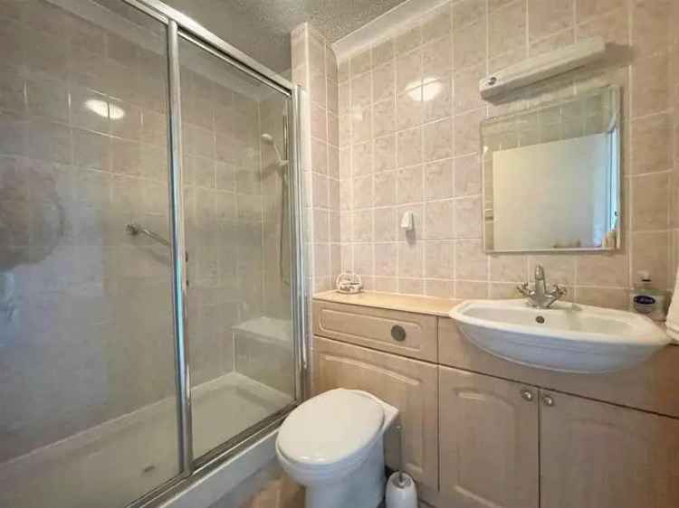 2 Bed Flat for Sale Sea Views Balcony Garage 55 Plus