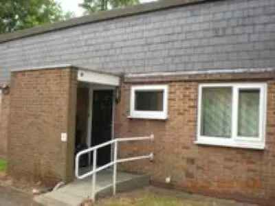 1 Bed Bungalow Aston Ladywood Over 55s
