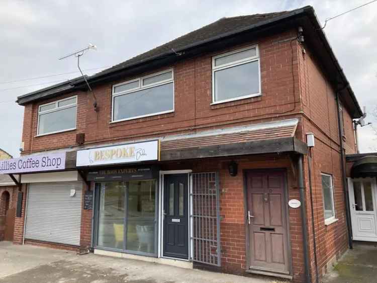 First Floor Flat Three Bedrooms Parking Central Heating