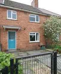 Terraced house to rent in Ringwood Crescent, Bristol BS10