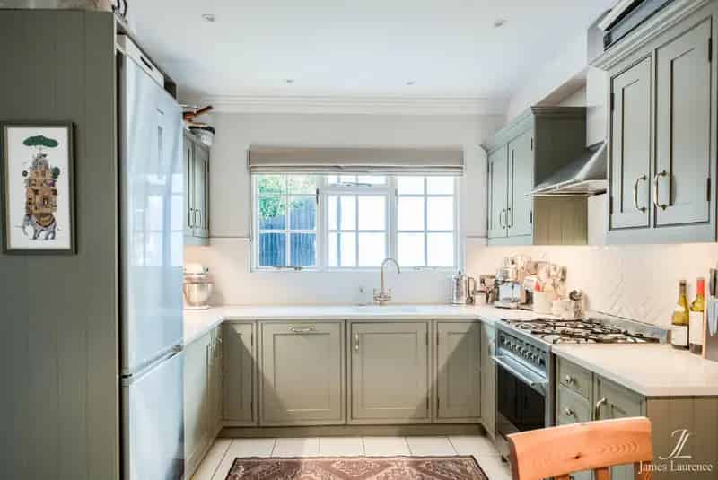 2 Bedroom Grade II Listed Mews House for Sale