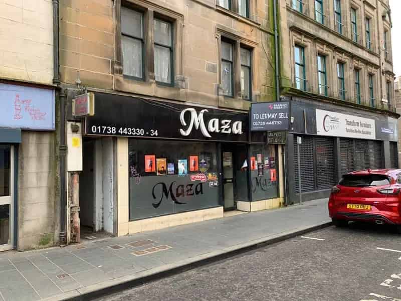 High Street Class 3 Restaurant Unit - Shell Condition