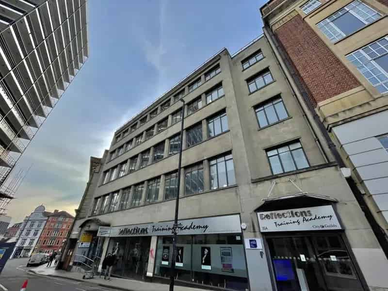 City Centre Basement Storage Space For Rent or Sale