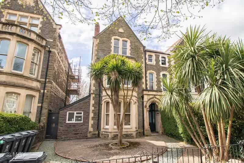 Studio to Rent in Cardiff