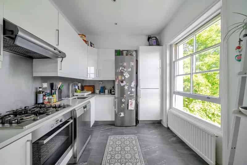 Elegant Period Conversion Hampstead NW3