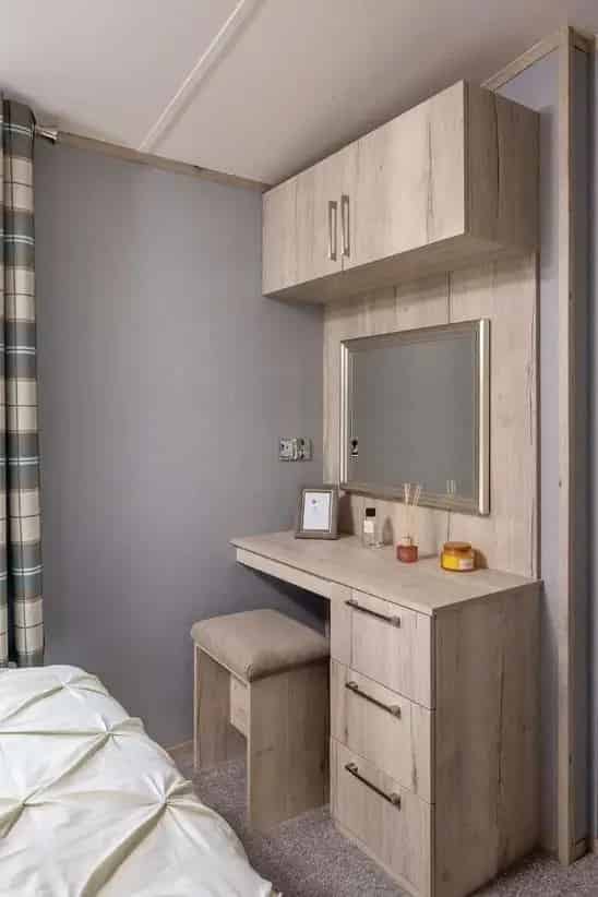 2 Bed Residential Lodge with Countryside Views