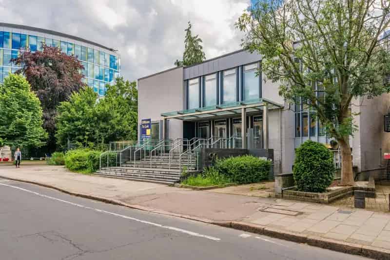 Cambridge Office Space 90 Hills Road