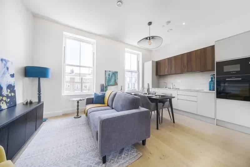 Luxury Apartment near Westfield London Shepherds Bush