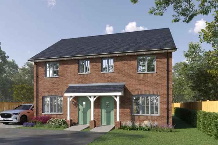 3-Bedroom House For Sale Near Green Spaces