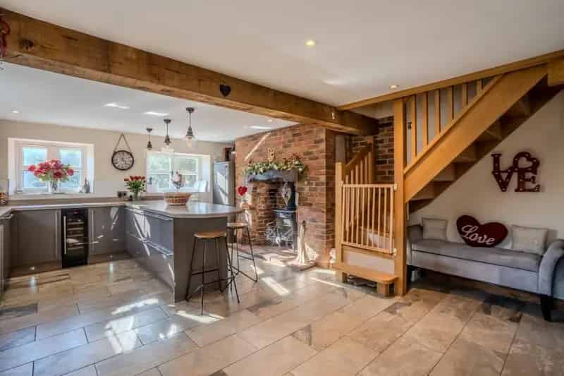 4 Bedroom Cottage with Annexe Lower Tasburgh