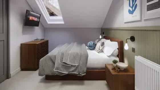 6 Bed All En Suite Student House Southampton