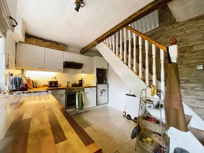 2 Bedroom Mid Terrace House Hayfield Derbyshire