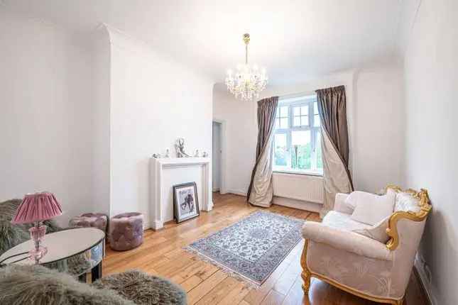 2 Bed Flat Belsize Grove Belsize Park Short Let NW3