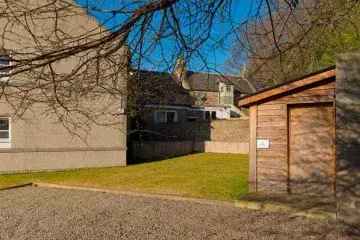 1 Room 52m² Aberdeen Flat - Student Accommodation