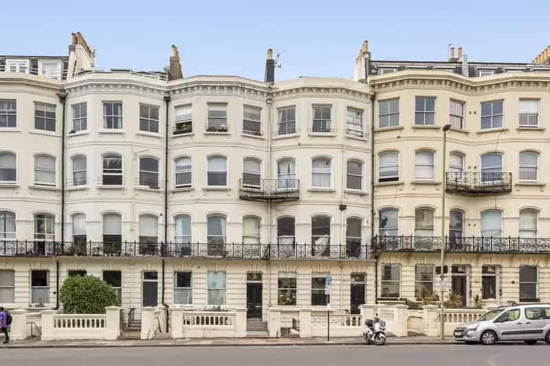 2 Bedroom Apartment Seven Dials Brighton Hove