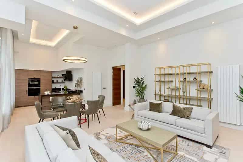 2 Bed Apartment Village View Edinburgh