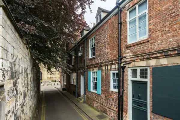 Georgian Townhouse near York Minster