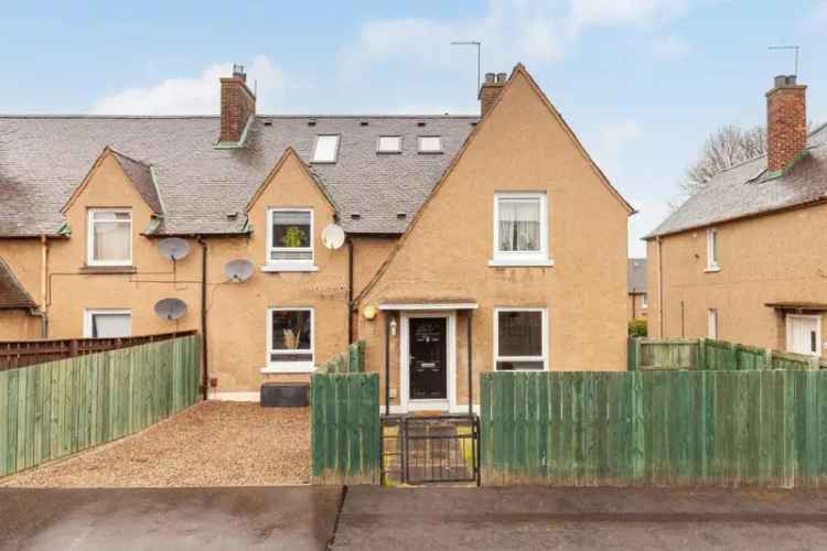 2 Bedroom Flat for Sale in Broomhouse, Edinburgh