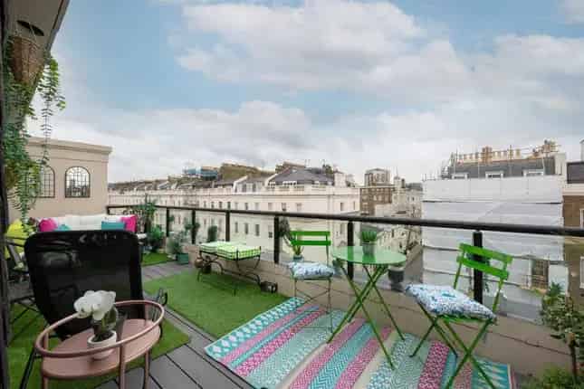 3 Bed Duplex Apartment Eaton Place Belgravia SW1X