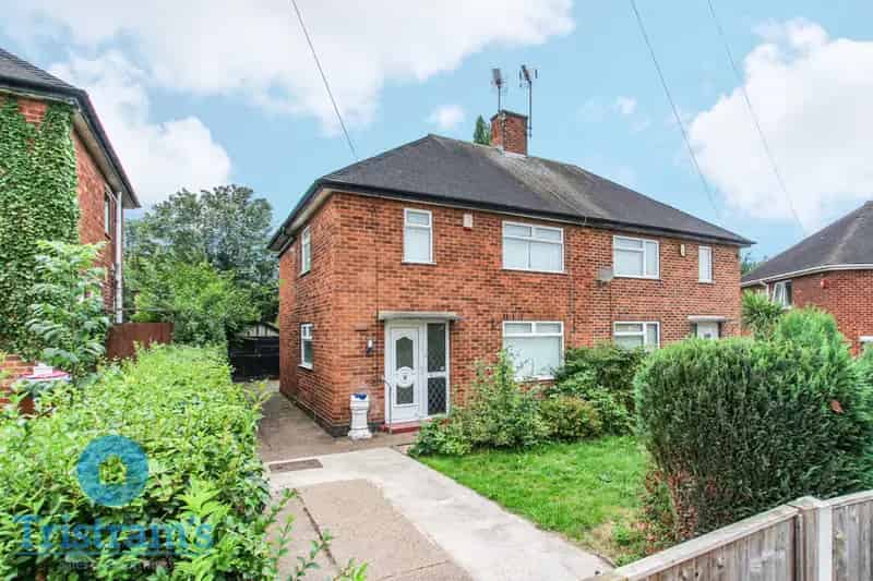 3 Bedroom Semi-Detached House for Rent NG8