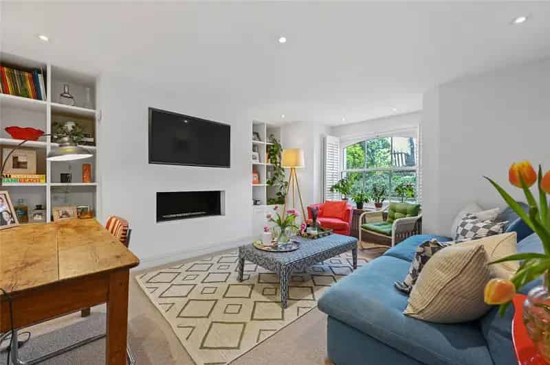 1 bedroom flat/apartment in London