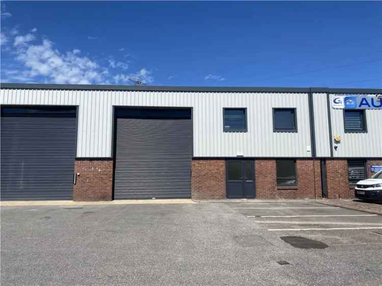 Industrial Warehouse Units For Lease