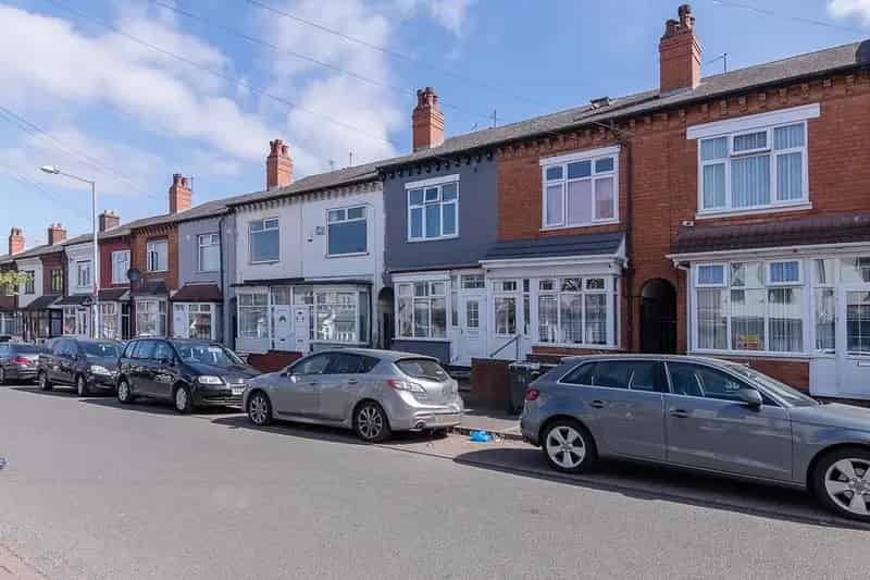 3 Bedroom Tenanted House Birmingham - Investment Opportunity