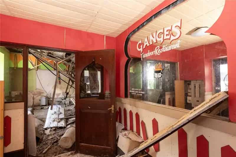 Grade II Listed Building with Redevelopment Potential in Penzance
