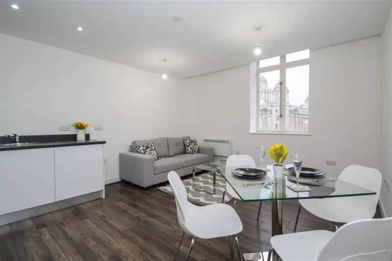 2 Bedroom Apartment Liverpool City Centre