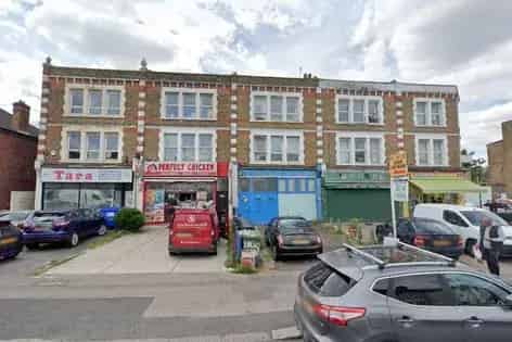 1 Room Flat 55m² London Hither Green Studio Flat to Rent