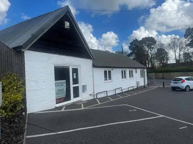 Self Contained Office Suite Heathfield A265
