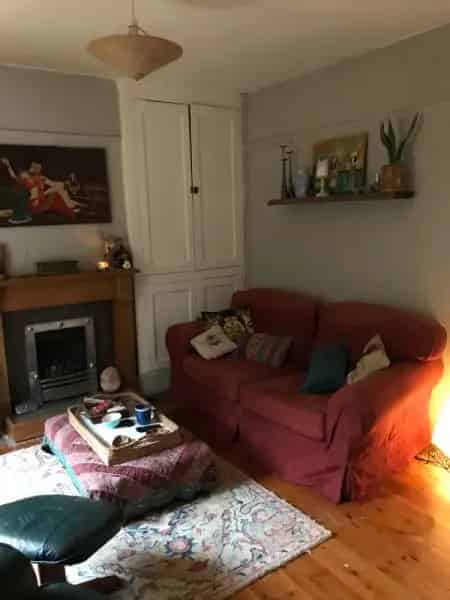 3 Bed Semi Detached House Falmouth Sea Views
