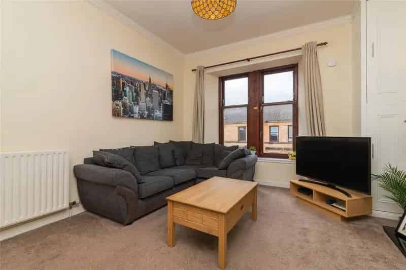 2 Bedroom Flat to Rent Glasgow West End